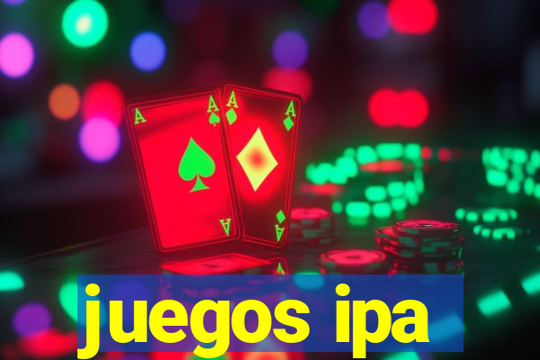 juegos ipa